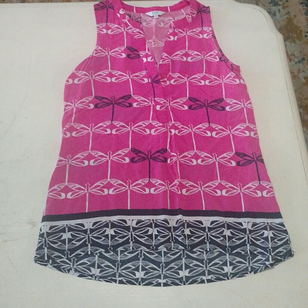 Crown & Ivy dragonfly tank